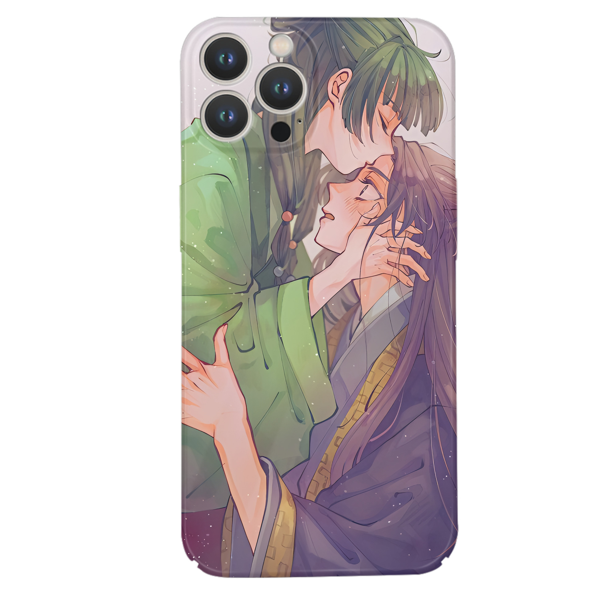 （画像用） 薬屋のひとりごと The Apothecary Diaries 【iPhone 14シリーズ対応】ハードケース